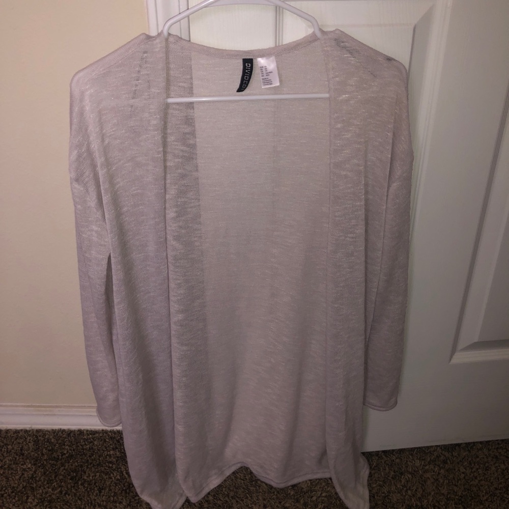 H&M cardigan